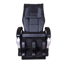JW Best Choice Products Executive Ergonomic Heated Vibrating Computer Desk Black Office Cheap Portable Massage Chair